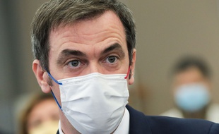 Olivier Véran, le 9 janvier 2020 à Tarbes.