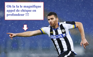 Thomas Heurtaux n'a plus été payé par son club depuis de longs mois.