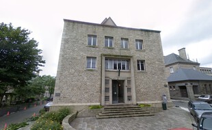 L'ancien tribunal de Saint-Malo a été vendu aux enchères pour deux millions d'euros.