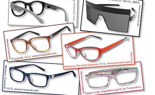 Sélection lunettes de vue.