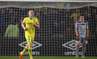 L'Islandais Kolbeinn Sigthorsson, acheté entre 3,5 et 4 millions d'euros par Kita.