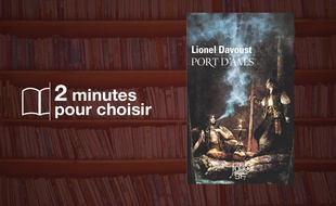 «Port d'âmes» par Lionel Davoust chez Folio Science Fiction (688 p., 9,30€)