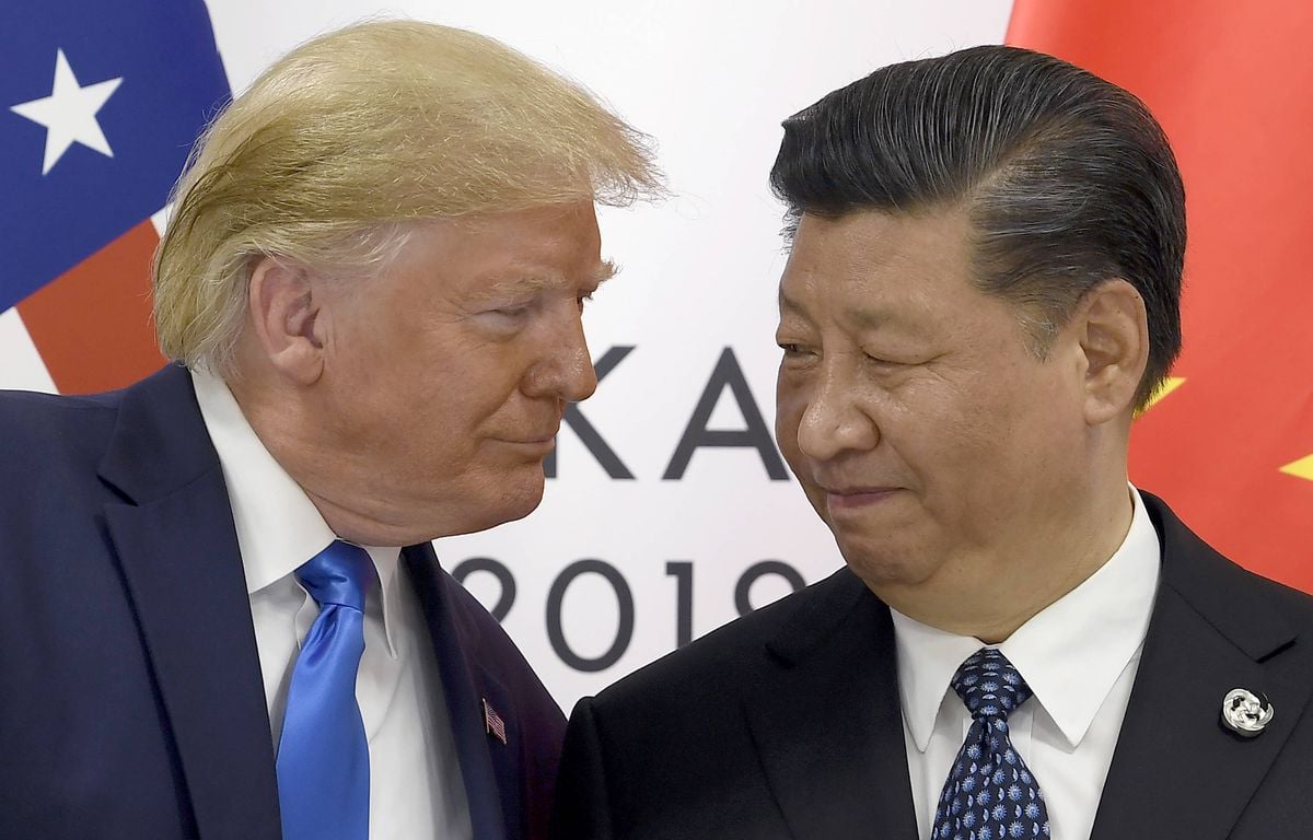 Droits de douane : Trump prolonge de 90 jours la trêve commerciale entre les Etats-Unis et la Chine