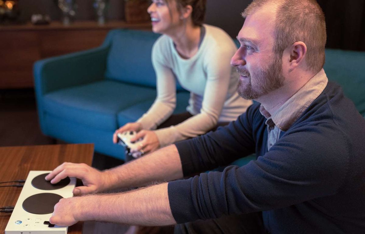 Paris Games Week : Doucement, le jeu vidéo avance sur le chemin de l’accessibilité image
