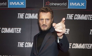 L'acteur Liam Neeson fait partie des signataires de la lettre ouverte.