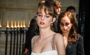 L'actrice Maya Hawke
