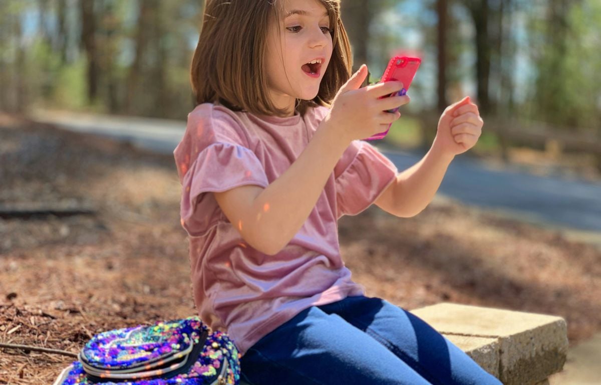 Vous avez donné un smartphone à votre enfant ? Racontez-nous !