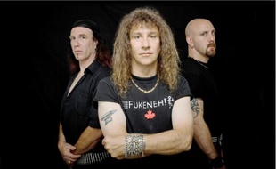 Un jour, les Canadiens d'Anvil ont pété leur métronome et inventé le speed metal.