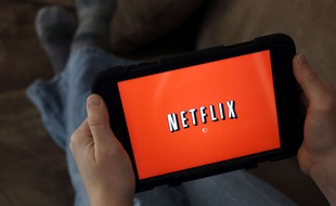 Netflix représente près d'un quart du trafic Internet en France.