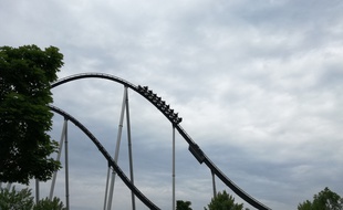 Europa-Park n'a jamais autant investi dans une attraction qu'avec son Voletarium.