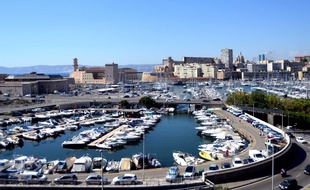 Marseille arrive en tête des villes les plus ensoleillées de France, selon un classement de Futura planète.