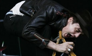 Le rocker britannique Pete Doherty a été arrêté lundi à Londres, une nouvelle fois soupçonné d'être en possession de drogues, a-t-on appris de source policière.