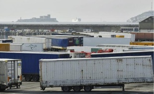 L'activité du Port autonome est à l'arrêt en raison d'une grève nationale.