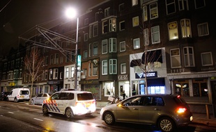 Des munitions découvertes dans l'appartement de Rotterdam dans lequel logeait Anis B.