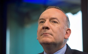 Pierre Gattaz à Paris le 17 novembre 2015.