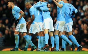 Manchester City est champion d'Angleterre