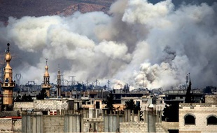 Syrie: Six ans de guerre