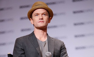Neil Patrick Harris au BookCon de New York