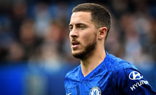Eden Hazard a peut-être joué son dernier match à Stamford Bridge avec Chelsea, le 12 mai 2019 contre Watford.