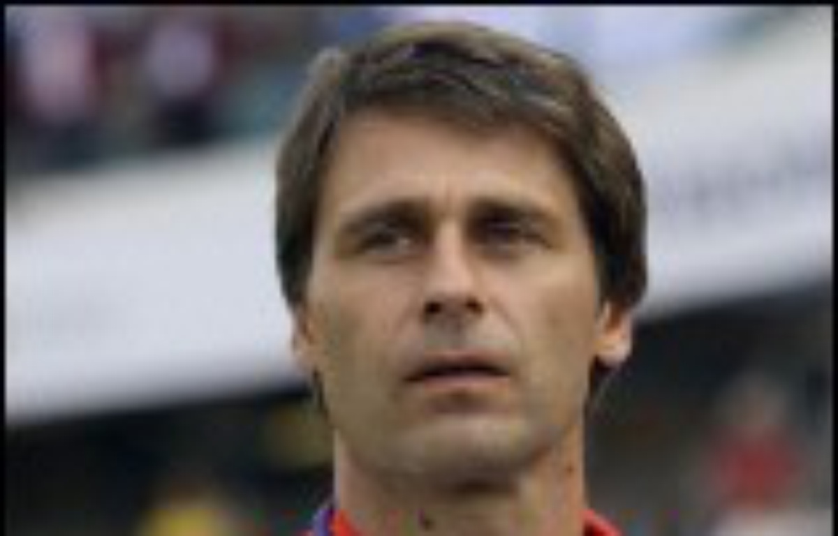 Athlétisme Jan Zelezny range son javelot