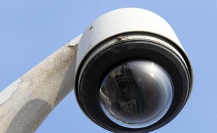 A Suresnes, une dizaine de caméras pourraient bientôt détecter les comportements suspects (image d'illustration)