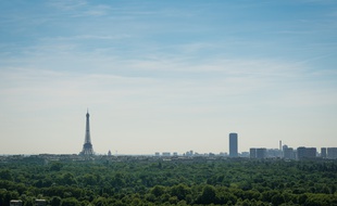 C'est dans le bois de Boulogne que le policier a ouvert le feu sur le véhicule.