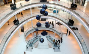 Le centre Beaugrenelle est inclus dans les ZTI