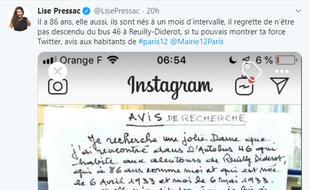 La lettre de Jean-Pierre a suscité de nombreux partages sur les réseaux sociaux.