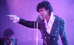 Prince dans Purple Rain