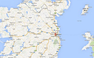 Tallaght, dans la grande banlieue de Dublin