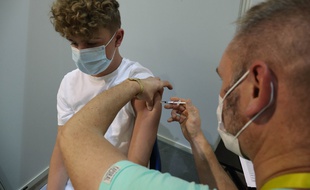 Depuis ce 15 Juin, les adolescents de 12-17 ans peuvent être vaccinés contre le Covid-19. (Illustration)