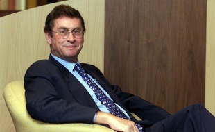 Michael Ashcroft, en avril 2000.