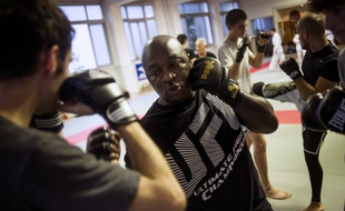 Bertrand Amoussou se félicite des avancées concernant le MMA en France.