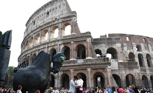 Rome: illustration