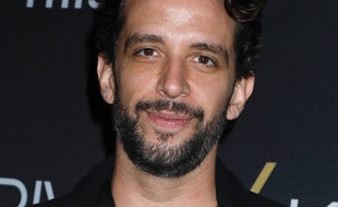 Nick Cordero le 15 avril 2019 à New York