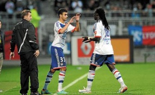 Rachid Ghezzal, habitué à disputer des bouts de match, pourrait être titularisé.