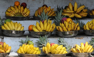 Illustration bananes.