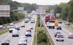 La vitesse sera abaissée à 70 km/h sur la rocade rennaise.
