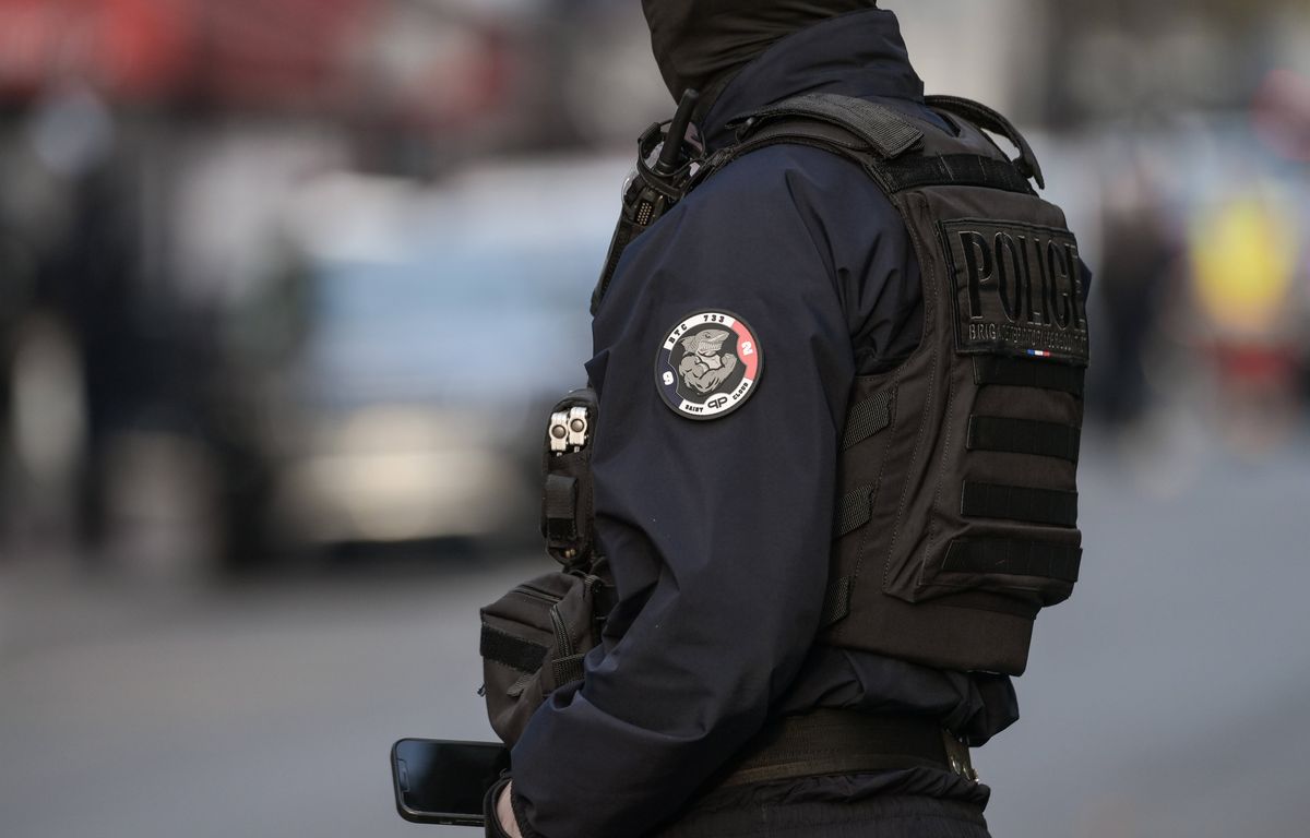 Paris : Un trafiquant de drogue arrêté dans un faux embouteillage créé par la police