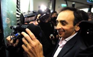 Eric Zemmour en 2011