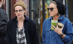 Repérés - Kristen Stewart et Alicia Cargile