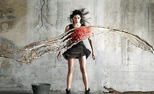 Olivia Ruiz se produit jeudi, à Schilick, à l'occasion des Artefacts.