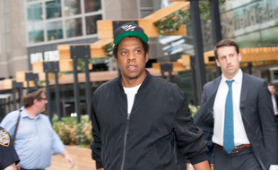Le rappeur Jay-Z