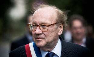 Jean-Pierre Bechter, le maire de Corbeil-Essonnes, le 18 septembre 2018.