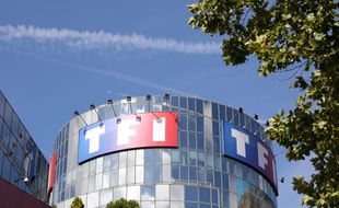 Le siège du groupe TF1 à Boulogne-Billancourt.