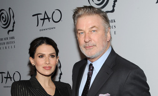 Les époux Hilaria et Alec Baldwin