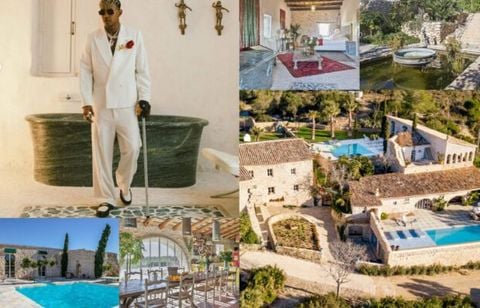 Lamine Yamal. Dans la maison à 40 000€/jour de son anniversaire polémique