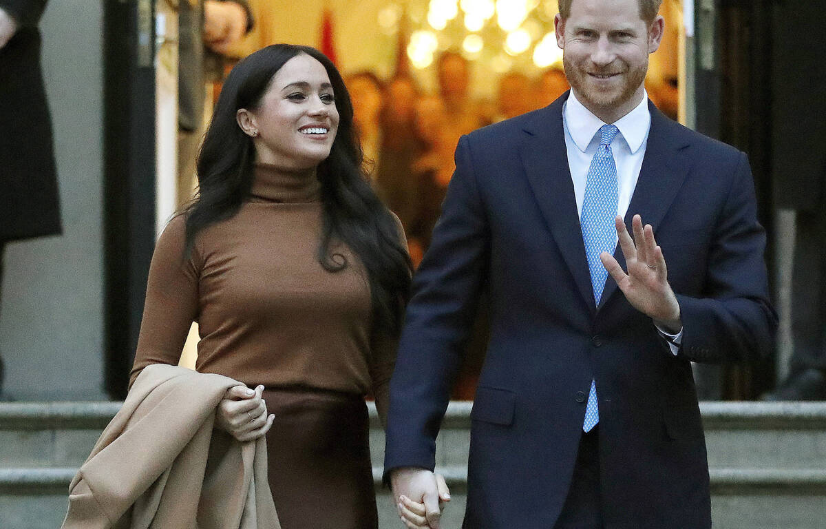 Meghan Et Harry Apres La Naissance De Lilibet Lili Diana La Famille Royale S Est Dite Ravie