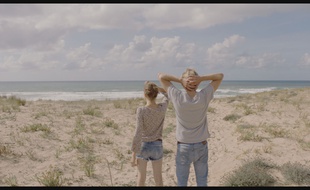 Mala Emde et Anton Spieker dans «303» de Hans Weingartner