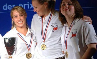 Be the Best, équipe féminine, a renouvelé son exploit de 2006.